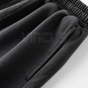Pantalones de hombre transpirables de diseño personalizado, pantalones holgados para hombre con diseño único, los más vendidos, lavados, al por mayor - Product Image 5