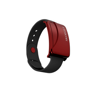 SKOEGLE GPS & Wi-Fi Tracker Wristband for Elderly Children SOS Button Rechargeable <b>Battery</b> Real-Time Tracking 4G/5G <b>Connectivity</b> - Product Image 1