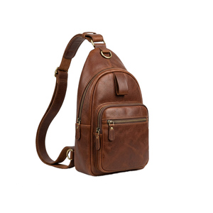 sling <b>bag</b> crossbody chest pack anti theft lightweight waterproof casual travel <b>bag</b> for men women outdoor daily use - Product Image 1