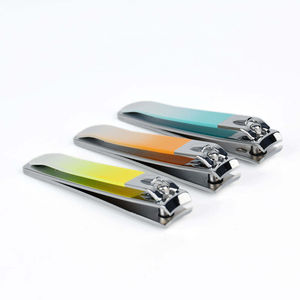 Coupe-ongles professionnel en acier inoxydable à ouverture large pour manucure et pédicure, outil durable pour ongles épais et ongles des orteils - Product Image 2