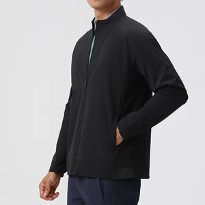 Custom Logo Wind Breaker Jacket Outdoor Men Waterproof Windproof Jacket Custom Windbreaker Jacket Best Design Men - Product Image 5