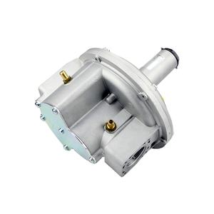 Regulador de presión de aluminio del Gobernador de gas Giuliani OR Italy FGDR40 con filtro incorporado La válvula electromagnética - Product Image 4