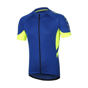 Professional Cycling Jersey Supplier | Breathable Short Sleeve <b>Road</b> Bike Shirt - Product Image 2