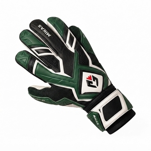 Gants de gardien de but confortables, vêtements de sport de haute performance, matière flexible, design professionnel pour le football. - Product Image 4