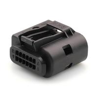 Connecteur femelle étanche 12 broches pour faisceau de câbles de voiture, prise 76616-9
