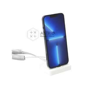 Soporte de Seguridad Antirrobo Tipo-C para Teléfonos Móviles, Material ABS, Uso en Centros Comerciales y Tiendas Minoristas - Product Image 5