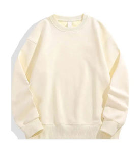 Unisex Multi Color Crewneck Sweatshirt Autumn Polyester/Cotton Regular Fit <b>Pullover</b> <b>for</b> <b>Men</b> and Women - Product Image 6