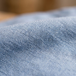 Ensemble de vêtements de nuit en lin pour femmes, pyjamas respirants OEKOTEX, vêtements décontractés pour femmes, vêtements d'été - Product Image 3