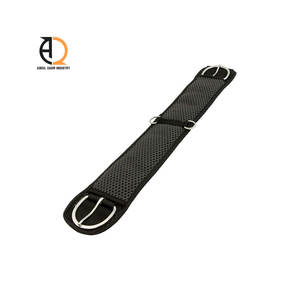 สายรัดเอวสำหรับขี่ม้าแบบขายส่ง ทำจากหนัง / สายรัดเอว - Product Image 1