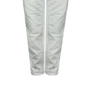 Dernier design – Pantalon en jean non tissé respirant léger taille haute pour homme, style droit, avec logo personnalisé – Hiver/Automne - Product Image 5