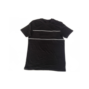 เสื้อยืดแขนสั้นทรงสลิมฟิต สไตล์ลำลอง สตรีทแวร์ แฟชั่นฤดูร้อน ระบายอากาศได้ดี ผ้าถักน้ำหนัก 240 กรัม ไม่เป็นขุย ใส่ได้ทั้งชายและหญิง - Product Image 1