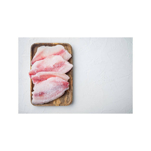 Filete de tilapia congelado de primera calidad, suministro al por mayor a precio de fábrica en venta - Product Image 4
