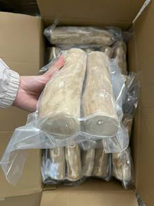 Bâton de café en bois jouet pour chien bâton de mastication durable durable favorise des gencives saines réduit la plaque et satisfait l'instinct de mastication - Product Image 5