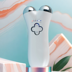 Gezichts- en halsliftmachine, gezichtsmassage-apparaat, hot-sale microcurrent gezichtsmassage-apparaat, op maat gemaakt - Product Image 2