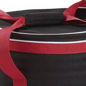 Bolsa Ligera para Pelotas de Béisbol, Bolsa de Alta Calidad para Equipo de Softbol, Fácil de Transportar, Bolsa de Almacenamiento para Pelotas de Equipos Deportivos, Duradera y Portátil - Product Image 5