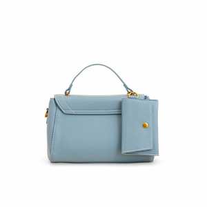 Bolso de hombro formal azul P36144 para hombre - Product Image 1