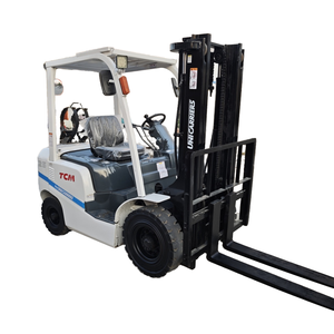 מלגזה משומשת LPG 2.5 טון <span class=keywords><strong>TCM</strong></span> ציוד משומש למכירה - Product Image 1