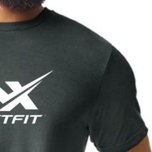 T-shirt en coton pour homme, manches courtes, col rond, classique, uni, décontracté, doux, respirant, confortable pour la maison et le bureau - Product Image 5