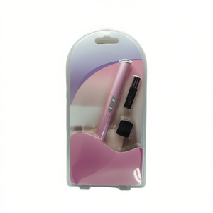 Recortadora de cejas portátil Kasa con cuchilla para depilación facial - Product Image 2