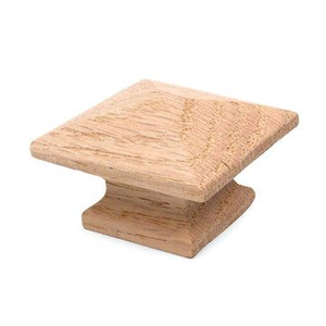 Tiradores de Madera para Armarios Infantiles, Diseño Cuadrado, para Puertas de Armarios y Cajones, de Blossom Craft India, Venta al Por Mayor - Product Image 3