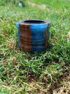 Quemador de Incienso Árabe de Resina Artística con Madera para una Fragancia Majestuosa en el Hogar, Estilo Interior de Lujo y Ambiente Espiritual para el Ramadán - Product Image 6