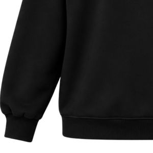 เสื้อสเวตเชิ้ตคอเต่าผู้ชาย ผ้าฟลีซ พิมพ์ลายกราฟิกตามสั่ง แขนยาว นุ่ม อุ่น คอสูง สวมหัว สไตล์ลำลอง สตรีทแวร์ ขายส่งเสื้อผ้า - Product Image 5