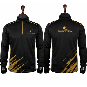 Chaqueta Deportiva con Capucha y Cierre Frontal de Cremallera, Personalizable con Logotipo, Impermeable, Venta al Por Mayor - Product Image 1