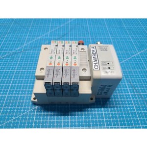 ชิ้นส่วนอินเตอร์เฟสแบบอนุกรมอุปกรณ์ EX150-SDN1 EX150 SMC ที่ใช้เป็นชิ้นส่วนอุปกรณ์เซมิคอนดักเตอร์รุ่นเก่า - Product Image 5
