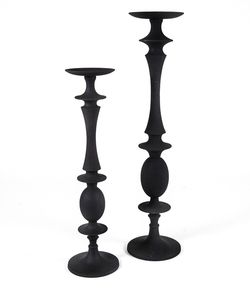 Aluminium <b>Candelabra</b> Candle Holder Stand Eco-friendly Handmade Modern Design Home Decorative Customizable High Christmas Easter - Product Image 3
