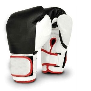 Gants de kickboxing spéciaux faits à la main Mouton Clubs d'entraînement Gants en cuir de vachette spéciaux personnalisés - Product Image 2