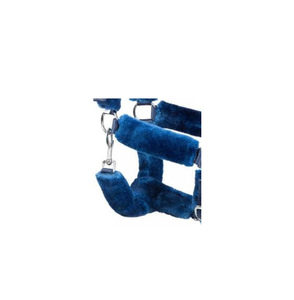 Longe de cheval professionnelle en coton tressé robuste avec clip sécurisé pour l'équitation, l'entraînement et les tâches quotidiennes en écurie - Product Image 1