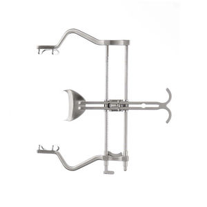 Ensemble de rétracteurs abdominaux en acier inoxydable de qualité supérieure, instruments chirurgicaux manuels, dispositif médical, rétracteurs abdominaux - Product Image 5