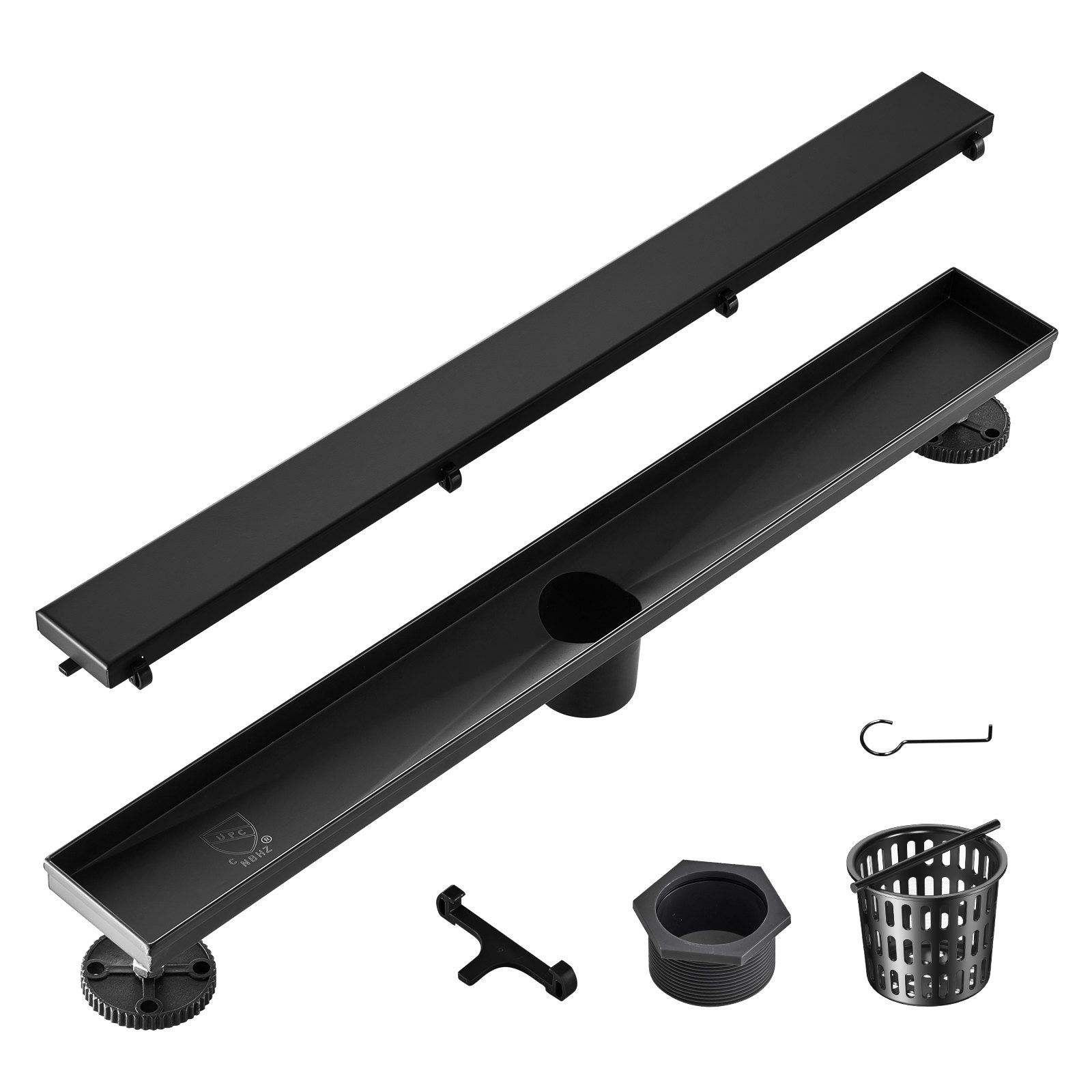 Black Stainless Steel Color