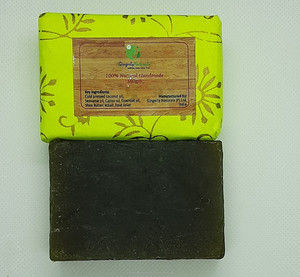 Barre de savon de bain au meilleur parfum de bois de santal de qualité supérieure - Product Image 5