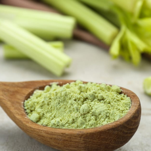 HIGH QUALITY FREEZE DRIED CELERY POWDER / NATURAL GREEN VEGETABLE FRUIT EXTRATC POWDER BULK PRICE - Product Image 3