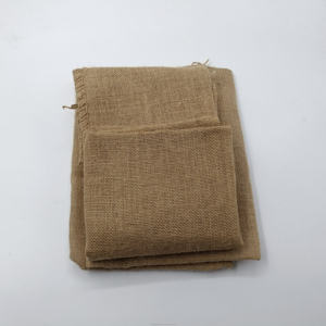 Sacs en toile de jute 100% naturels et écologiques de qualité alimentaire, capacité 60 kg, 40x28, pour café, cacao, légumes JF - Product Image 5