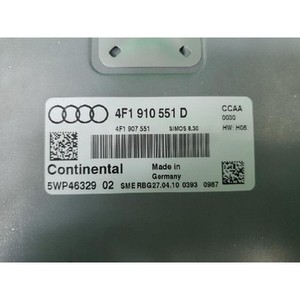 ECUs y Módulos de Computación Usados A6 4F1910551D - Product Image 2