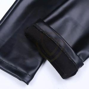 กางเกงหนังผู้ชายขายดี ผลิตจากโรงงาน ราคาขายส่ง ผลิตจากหนังคุณภาพดีที่สุดสำหรับผู้ชาย - Product Image 5