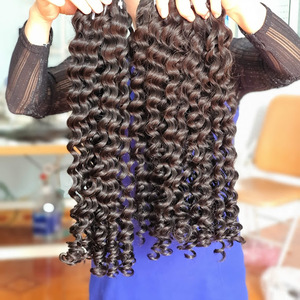 Perruque Lace Front en Cheveux Humains Vierges Remy à Cuticules Alignées pour Femmes Noires, Personnalisable, Colorée, Densité 180% - Product Image 2