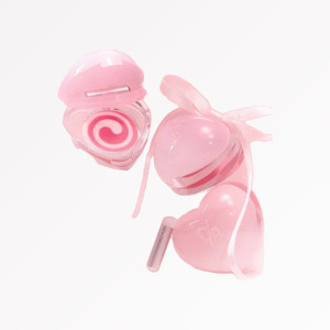 ลิปบาล์มเกาหลี K-Beauty Gripbi Juicy Pop Lip Balm ผลิตในเกาหลี ผลิตภัณฑ์ดูแลผิวสำหรับผู้ชาย ขายส่งเครื่องสำอาง - Product Image 1