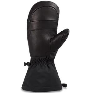 Gants de ski en cuir chauds pour adultes 2026, imperméables, respirants, légers, coupe-vent, mitaines de snowboard isolées pour hommes, usage quotidien - Product Image 3