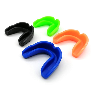 OEM Custom Mouth Guard Teeth Protector for MMA Boxing Training BPA Free Gum <b>Shield</b> with <b>Protective</b> Storage Case - Product Image 6