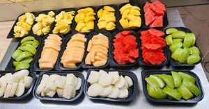 Contenedor de Alimentos Desechable de Plástico con Tapa, Estilo Moderno, Alta Gama, Productos Más Populares 2026, de Fábrica, con 2-4 Compartimentos, para Llevar - Product Image 2