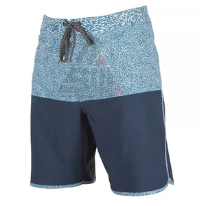 Soldes en ligne : Nouveauté – Short homme style unique 2025, léger, 100 % coton, uni, décontracté, avec cordon de serrage sur le devant – Vente en gros - Product Image 2