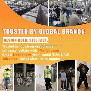 Pantalones de Lona para Mujer HANO 2024 ODM con Costuras Decorativas, Cintura Media Elástica, Cordones, Impermeables, Corte Recto, Tipo Cargo - Product Image 6