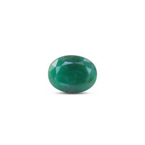 Natural Emerald Cut Loose Gemstone 9.1 Carat for Fine Jewelry - Product Image 1