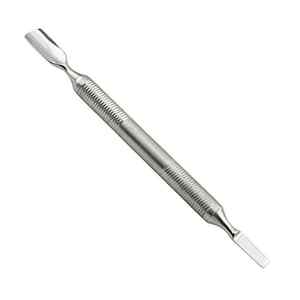 High Quality Reusable Stainless Steel <b>Nail</b> Cuticle Pusher for Manicure - Product Image 6