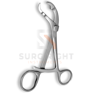 Coupe-tiges manuel ergonomique réglable 4.0-6.0 mm en acier inoxydable certifié CE, instrument orthopédique par Blush Surgical - Product Image 4