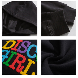 Sweat-shirts à capuche surdimensionnés pour hommes, design personnalisé 2026, impression en relief, qualité supérieure, vêtements décontractés, fabrication au Pakistan - Product Image 6
