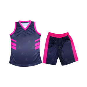 ชุดเครื่องแบบบาสเก็ตบอลสำหรับผู้ชายชุดเครื่องแบบบาสเก็ตบอลขนาดใหญ่พิเศษระบายอากาศได้ดีทันสมัย - Product Image 1